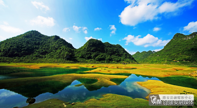 跌进布泉河的翡翠里——寻21℃山水，纳一夏清凉