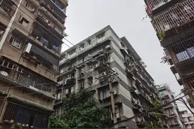 老旧小区的春天已经来啦！有了“原拆原建”，再也不用做“房奴”图片