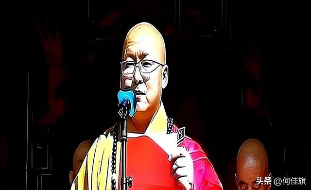 五台山方丈圆寂仅4天，令人恶心的一幕上演，生前奢侈用度引争议