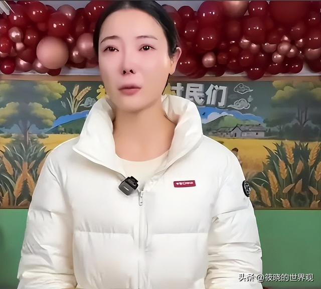 警惕“造神”陷阱！边哭边道歉的李福贵，给所有带货网红提了个醒