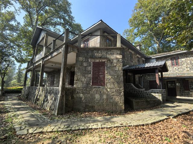 浙江湖州市德清县莫干山国家级风景名胜区游记（上）