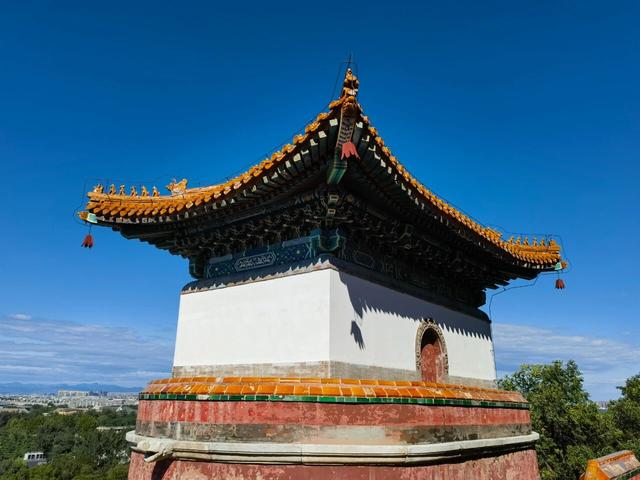 颐和园陪玩攻略