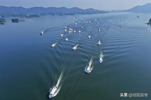 雨停了，天晴了，信阳文旅又人气爆棚了