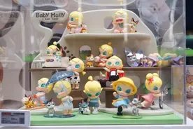 泡泡玛特85后创始人王宁身家1467亿元，成河南新首富图片