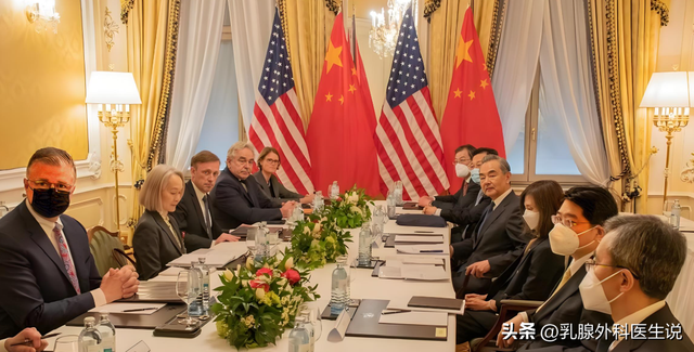 中美瑞典经贸谈判结束，特朗普发声，我国的态度让欧洲出乎意料