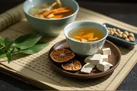 焦虑症，中医有一妙方，壮胆、定神，用上就踏实了图片