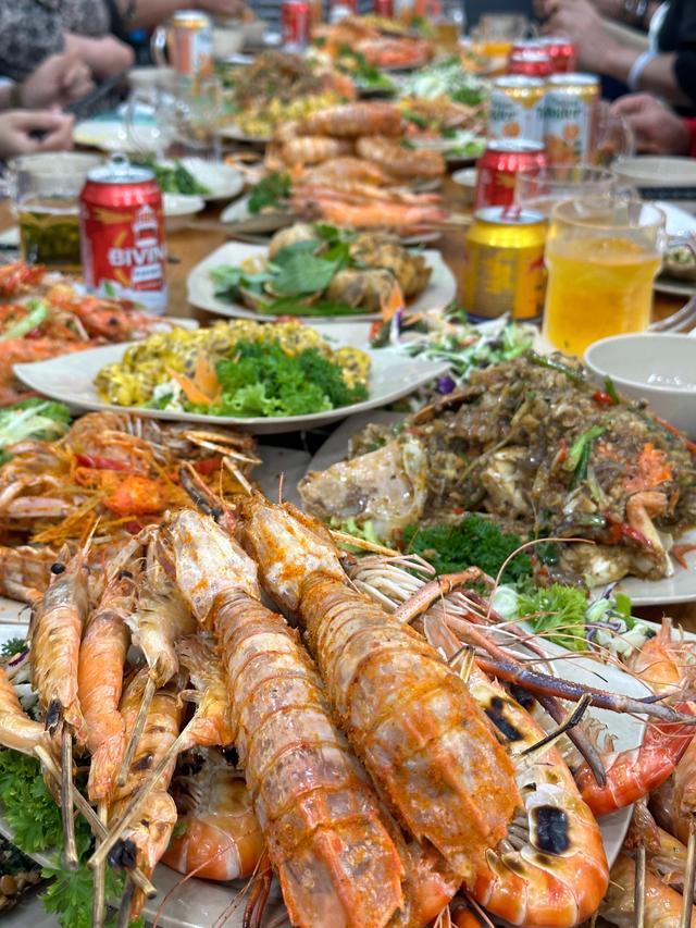 在越南美食共享，舌尖狂欢！让你的“盘中珍馐”传递快乐