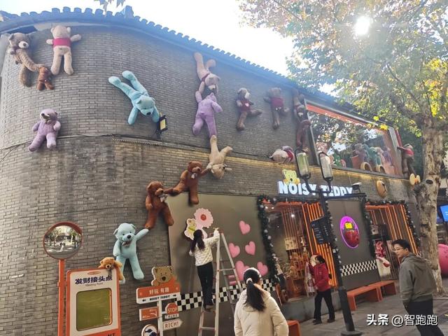 2025 杭州西湖 City Walk 留下足迹