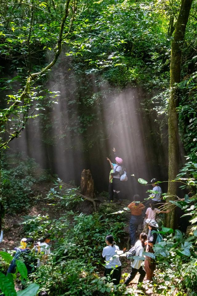 已放弃黄果树！发现了贵州隐世玩法，本地人都不知道~