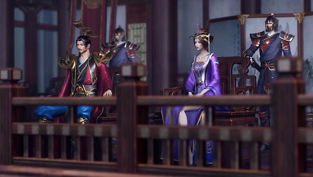 元尊，周元有秘密武器，齐岳自食其果被断臂，秦玉大长腿吸睛