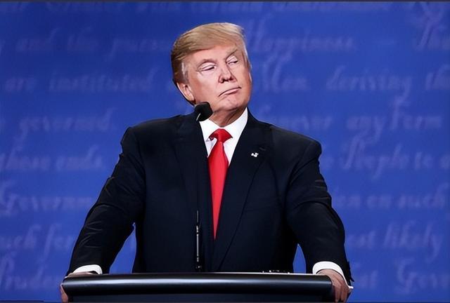 沉寂24小时后，特朗普乖乖放人了	，中国军舰出动，传递了哪些信号