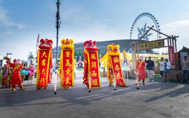 运营15天，第二十三届哈尔滨国际啤酒节入园游客突破50万人次