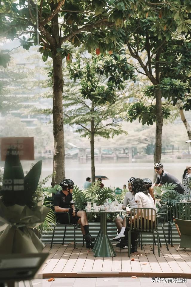 近千骑友盐田狂飙后，这份骑行指南藏不住了