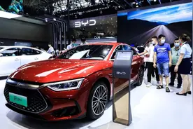 坑人的比亚迪混动车型保养套路，车主一不小心就掉坑里了！图片