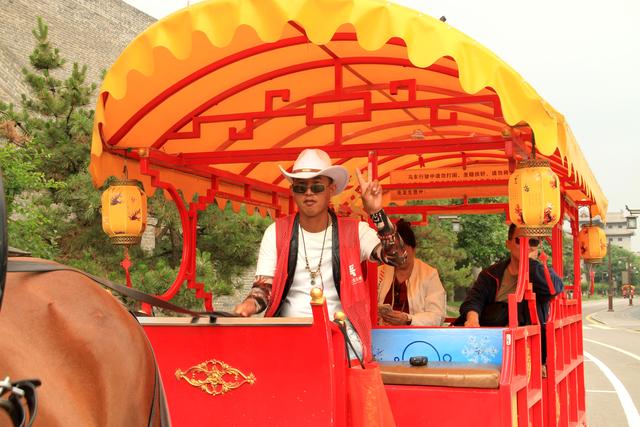 徜徉·太原古县城·太原