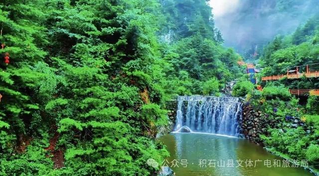 初秋的大墩峡，藏着最温柔的“彩色秘境”，错过等一年！