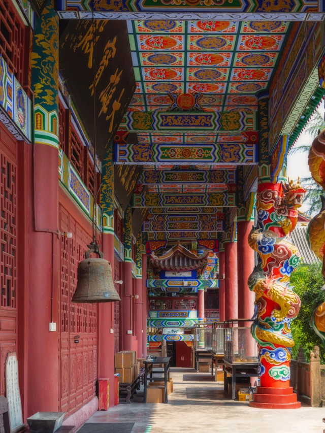 20元住一晚包三餐的小众千年古寺，就在成都1.2h直达的这里！