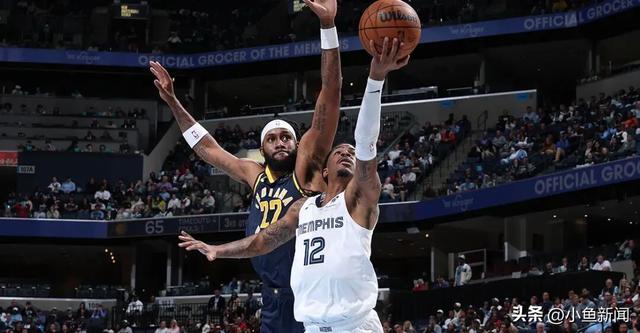 灰熊128-103大胜步行者