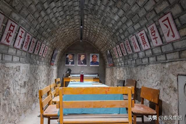 天水三线建设记忆馆