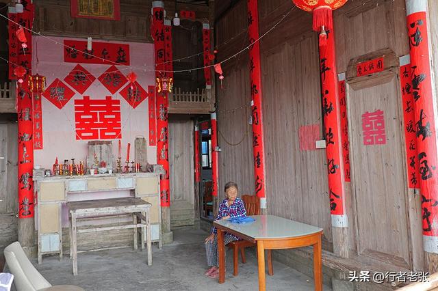 走遍福建古村落，罗源狮子峰下，四百年畲族古村，蓝姓家族发源地