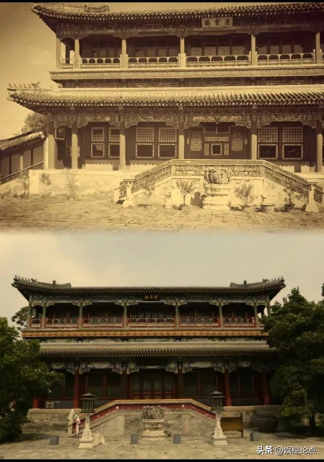 42张著名景点今昔对比照：真是不比不知道，一比吓一跳