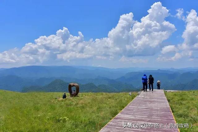 汉中这座秘境奇观,堪称“天然地质博物馆”!