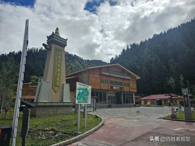 阿坝州又一杰作，岁月深处的藏乡秘境