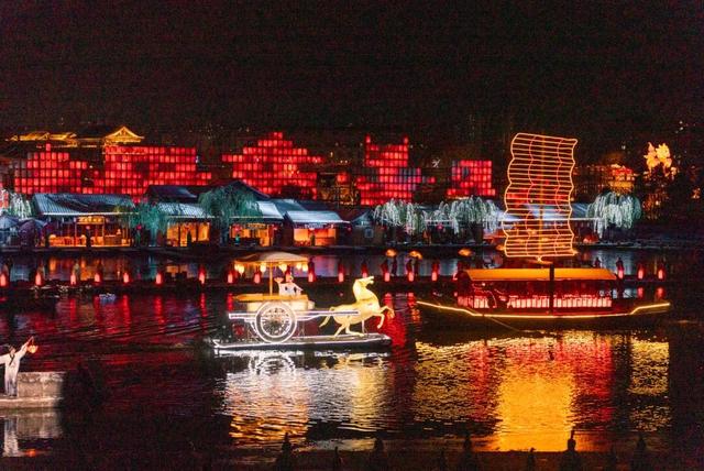 “马”上就出发！开封这些“马”元素等您来解锁→