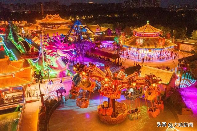 清明上河园：全国教师 全部免费 教师节快乐