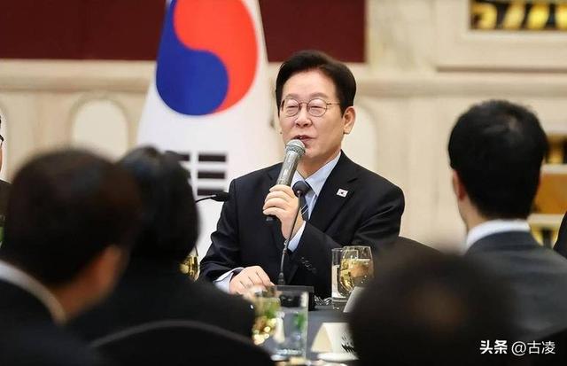 一夜变天!李在明与特朗普会晤后宣布:放弃经济靠中国，安全靠美国