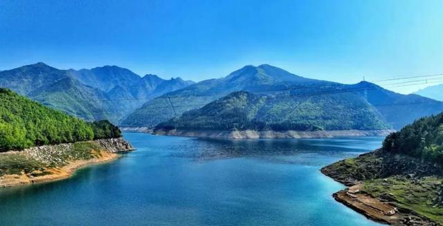 露思，青川除了葛根茶和山珍，还有超多美景，避暑纳凉，我在青川等你~