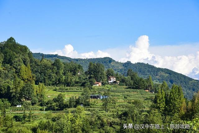 登高望远赏秋收
