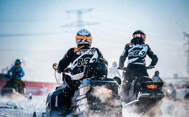 重磅发布！三大冰雪盛事燃动今冬呼伦贝尔