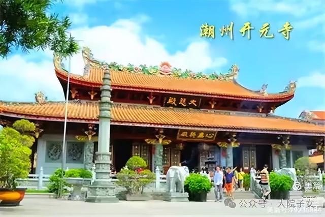 老牛｜我看到的潮洲景色