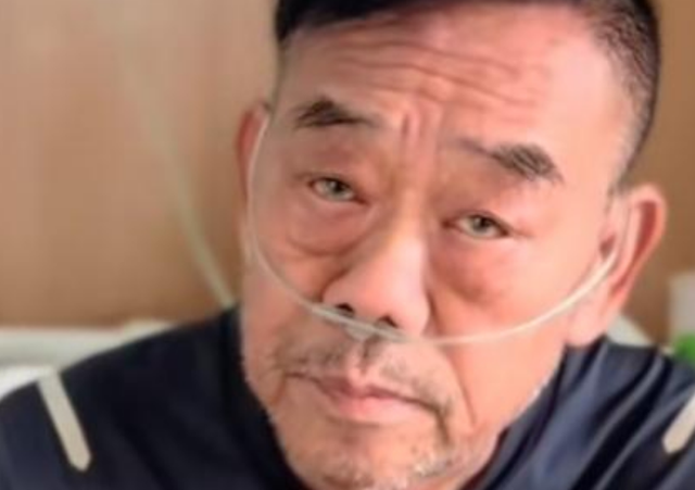 杨少华刚头七！杨伦后脚住院，恶心一幕出现，杨议探望嘴欠遭声讨