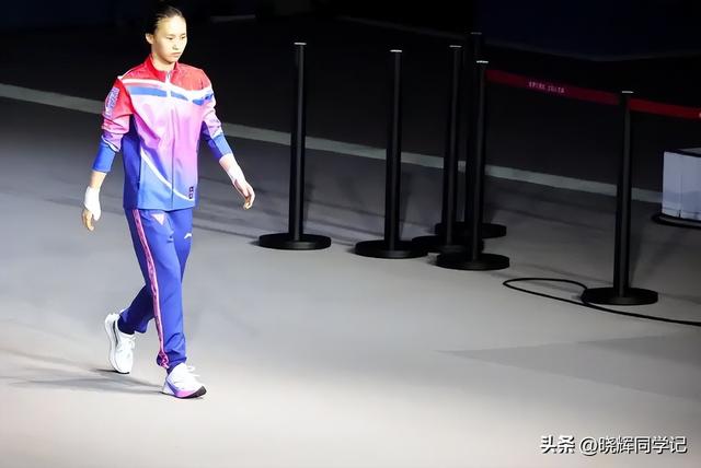 决赛前夜突发意外，陈芋汐首次完整回应，全红婵的名字被反复提及