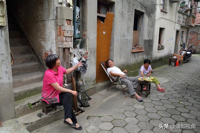 无锡记忆：2014年6月的无锡北栅口一里街