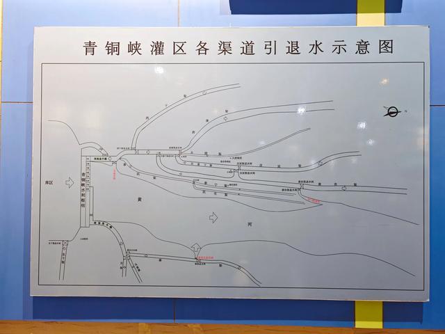 黄河穿峡,古渠流韵——宁夏青铜峡的千年水利传奇