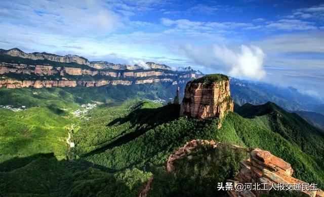 石家庄周边6个自驾避暑好去处推荐！