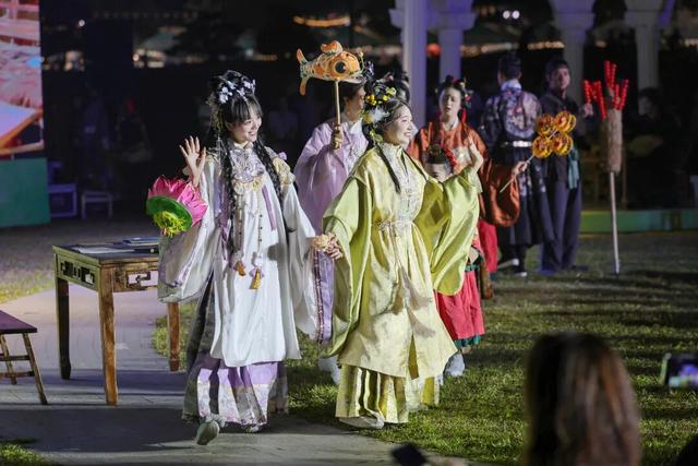 欧风粤韵织经纬 三龙湾文化融合的战略回响