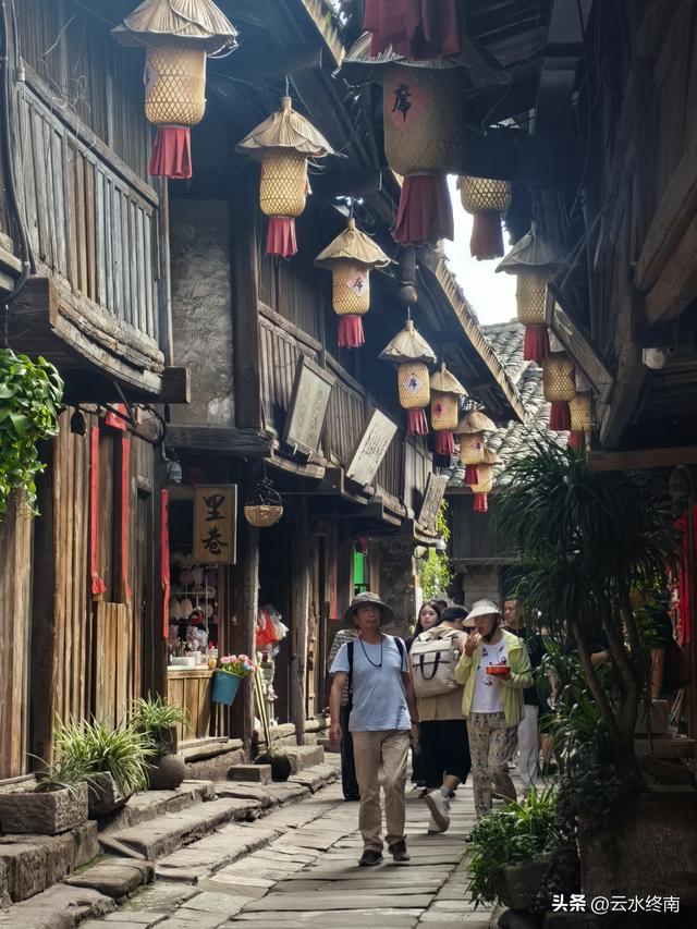 “万里长江第一古镇”，不但有好吃好玩的，还曾撑起中国半壁文脉