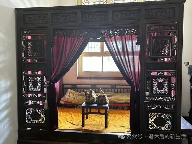 跟随蒙曼老师的脚步，游汾阳