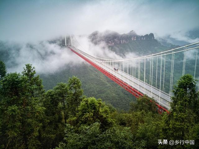 大手笔！渝湘鄂黔四省市联手打造武陵山世界旅游度假区的战略构想