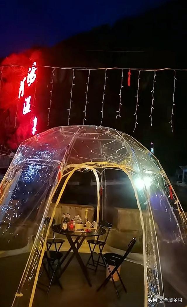 自驾线美到封神！90%河南人不知道的豫西秋色，现在去刚刚好