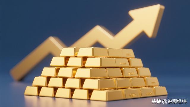 别只炒黄金！中国真正“赚钱王牌	”，是这俩东西	，年内涨幅超110%