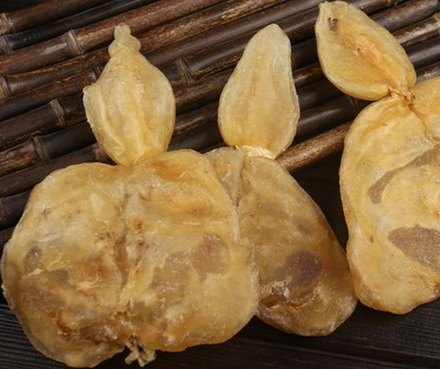 花胶中的葫芦胶 2025年花胶中的葫芦胶能吃吗