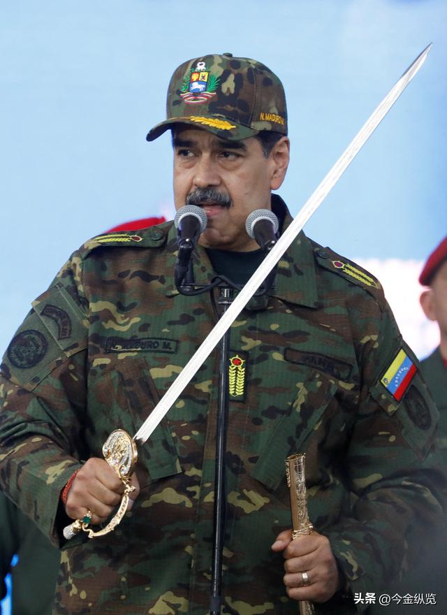 舆论围剿比航母更致命？美国发出"攻心计"	，委内瑞拉还能挺住吗！