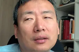 储殷：中美一些差距在拉大，承认差距需要很大勇气，很容易被喷！图片