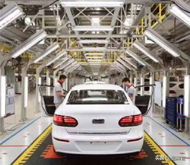 又一知名国产车跌落神坛！350亿被冻结，500亿投资成“一地鸡毛”