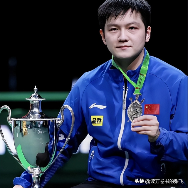 夺冠还不到24小时，恶心的事出现了，原来樊振东和陈梦的处境一样